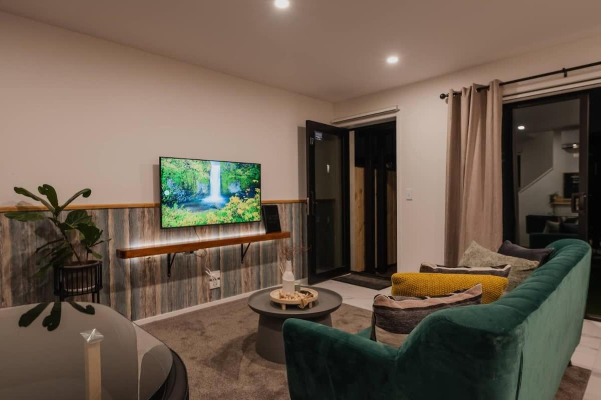 Casino Luxury Suite City Centre - Sleeps 5 كريستتشيرش المظهر الخارجي الصورة