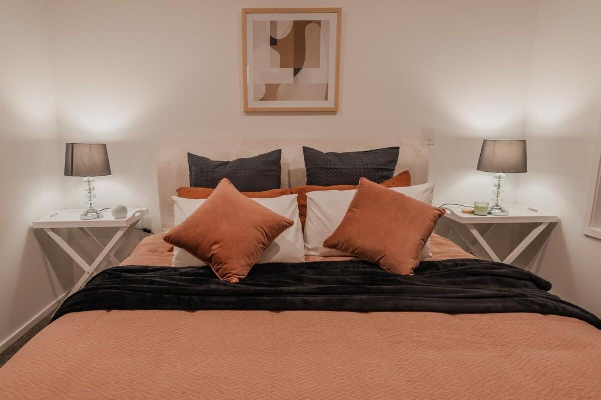 Casino Luxury Suite City Centre - Sleeps 5 كريستتشيرش المظهر الخارجي الصورة