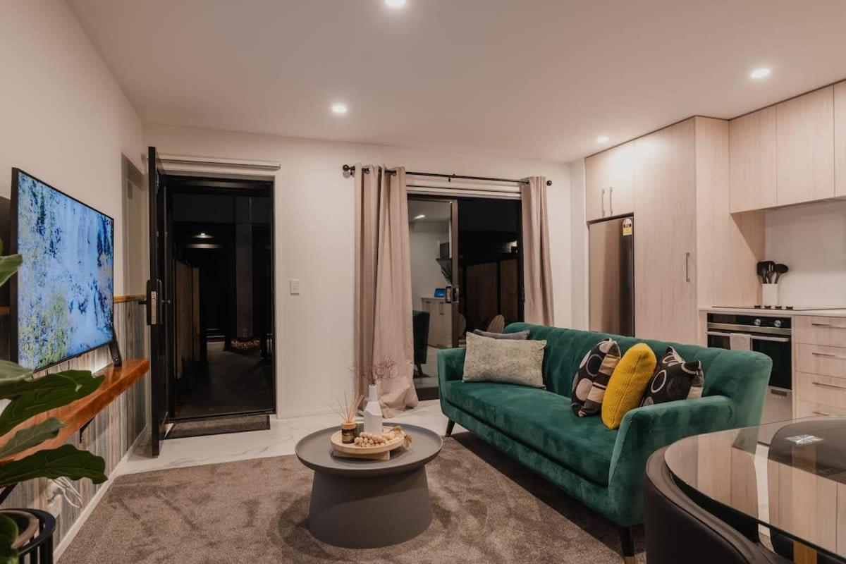 Casino Luxury Suite City Centre - Sleeps 5 كريستتشيرش المظهر الخارجي الصورة