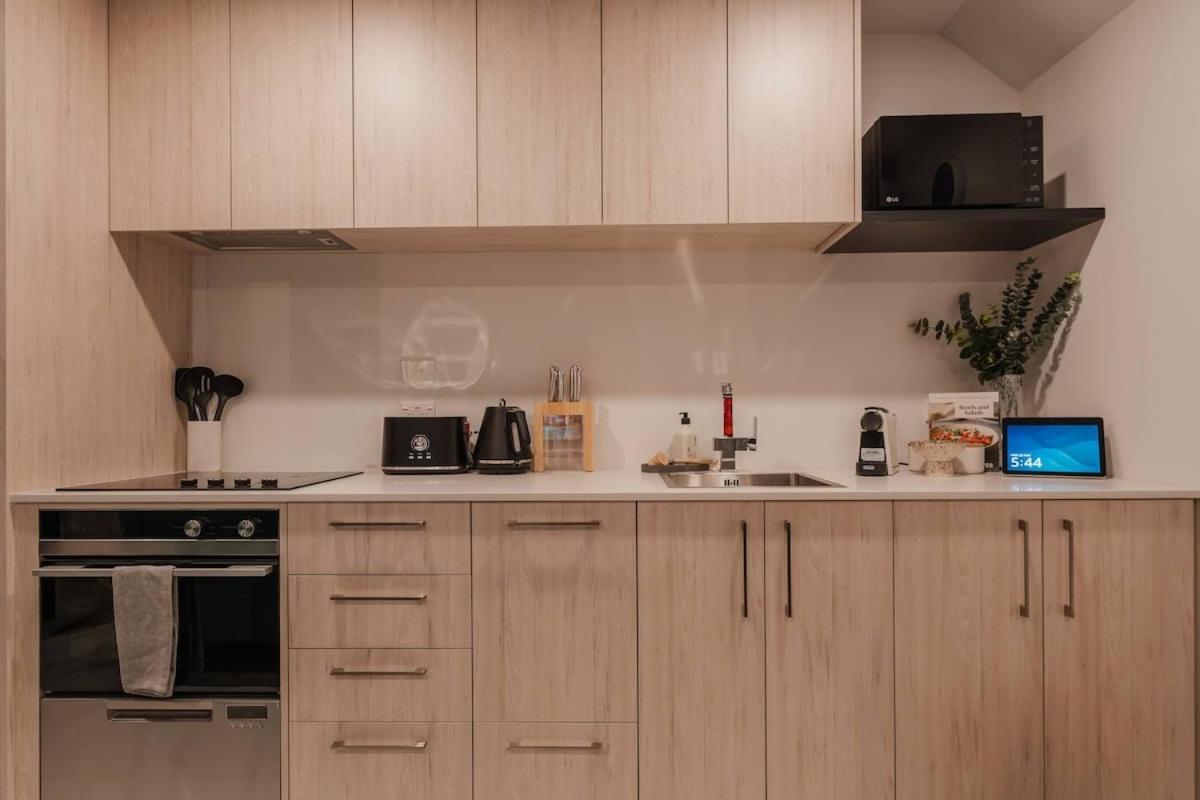 Casino Luxury Suite City Centre - Sleeps 5 كريستتشيرش المظهر الخارجي الصورة