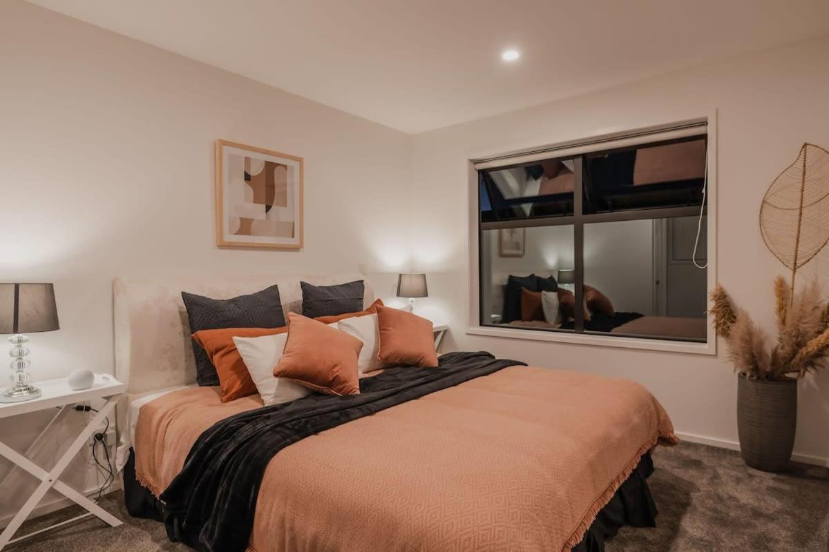 Casino Luxury Suite City Centre - Sleeps 5 كريستتشيرش المظهر الخارجي الصورة